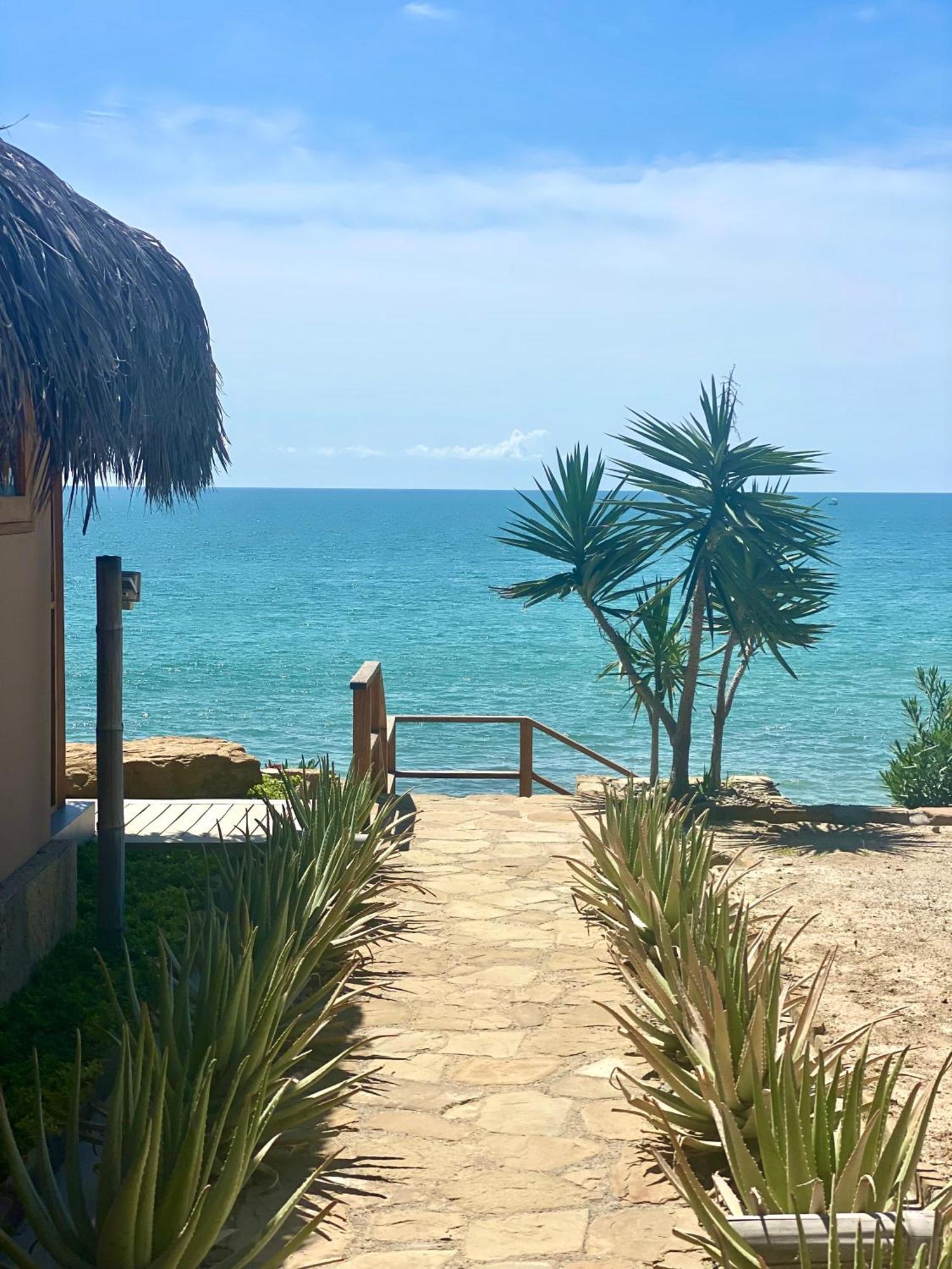 La Playa Hotel Los Órganos Buitenkant foto