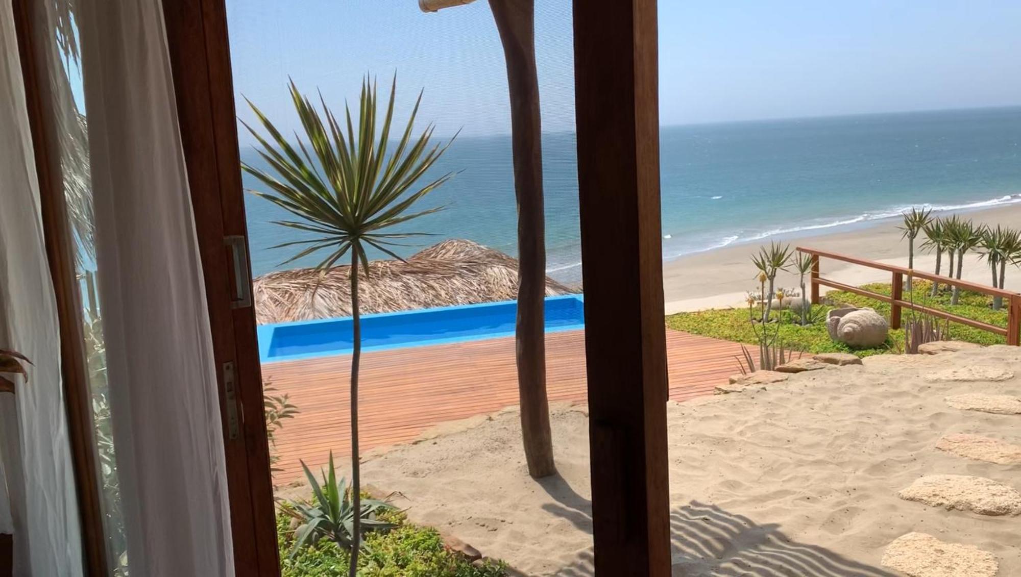 La Playa Hotel Los Órganos Buitenkant foto