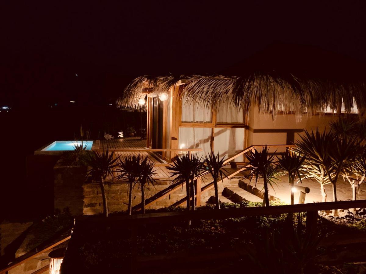 La Playa Hotel Los Órganos Buitenkant foto