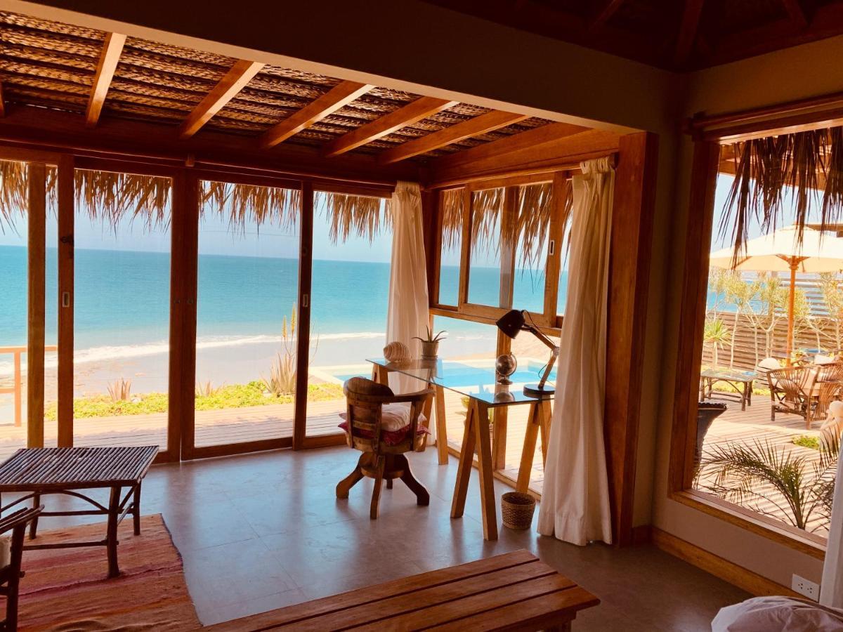 La Playa Hotel Los Órganos Buitenkant foto